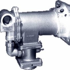 North American 4762 Package Burner